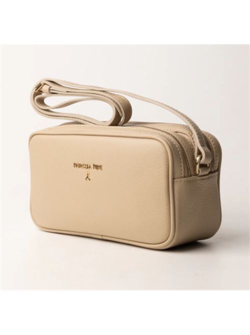 Borsa a tracolla multizip Patrizia Pepe PATRIZIA PEPE | 8B0185-L001-B732